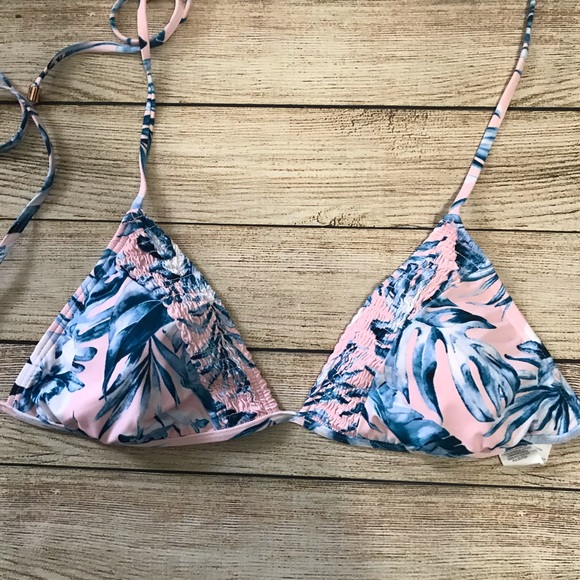 High-Waisted Bikini | Bar III - Picture 2 of 7